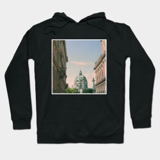 Beautiful Vintage Photography from Vienna Austria Europe Streets of Vienna Discover new places Travel the world Hoodie